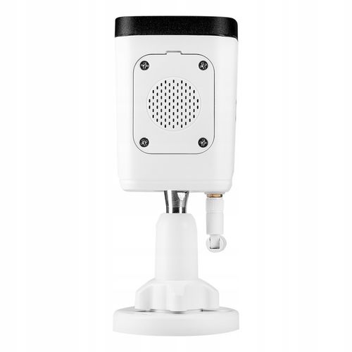 Kamera Zewnętrzna Tubowa IP WiFi 4MPx Powiadomienia, AUDIO 4xZOOM METALOWA na Arena.pl