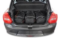 SUZUKI SWIFT 2017+ TORBY DO BAGAŻNIKA 3 SZT KJUST