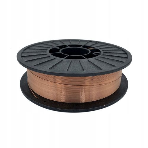 DRUT SPAWALNICZY SG2 MIG/MAG MIGOMAT 0,8 5KG D200 na Arena.pl