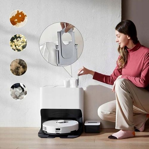 4x WORKI do ODKURZACZA ROBOROCK S8 PLUS PRO ULTRA S7 MAX V ULTRA Q7 PLUS Q5 na Arena.pl