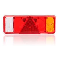 Klosz lampy zespolonej tylnej 24V PRAWY (109)