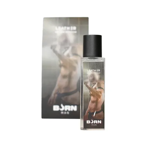 burn perfumy męskie skorzane 20 ml elegancki i wyrazisty zapach na Arena.pl