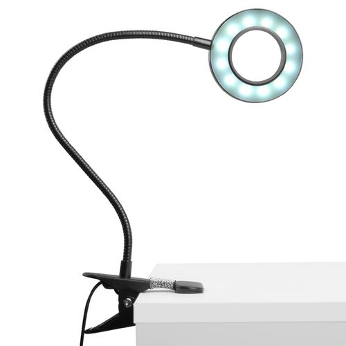 Lampka led snake ring do blatu czarna na Arena.pl