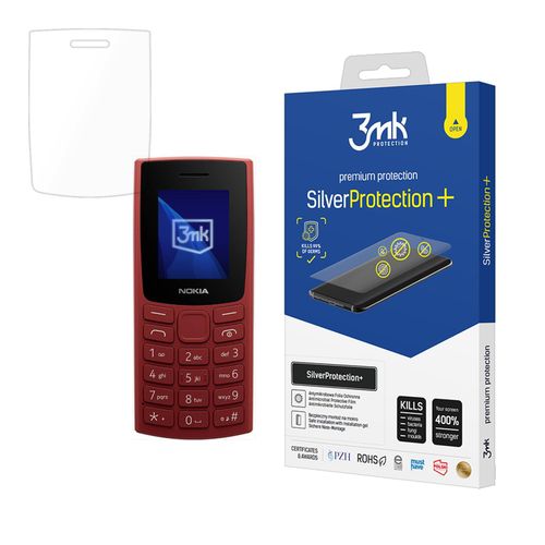nokia 105 4g (2023) - 3mk silverprotection+ na Arena.pl