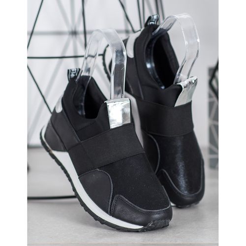 Wsuwane Buty Na Platformie r.40 na Arena.pl