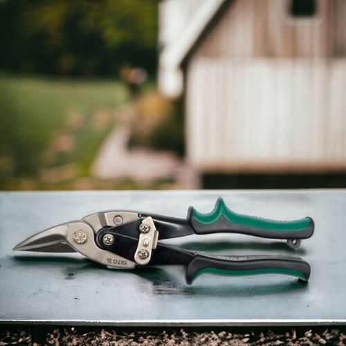 NOŻYCE DO BLACHY do cięcia PRAWE 250mm YATO na Arena.pl