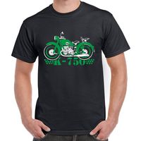 KOSZULKA MĘSKA K-750 XXL wwz005