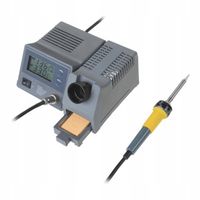 Stacja lutownicza lutownica procesor 150 - 450 stC