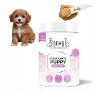 Suplement na stawy dla Psa BEMO Flexi Joints PUPPY 150g Kolagen szczeniaka