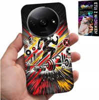 ETUI DO XIAOMI REDMI A3 - SIŁOWNIA KULTURYSTYKA SZTANGI FITNESS