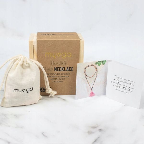 Naszyjnik Mala myga Healing zdjęcie 10