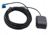 Antena GPS FAKRA Mercedes Skoda Seat VW RNS Audi RNS-E RNS-D BNS 5.0 A4 A6