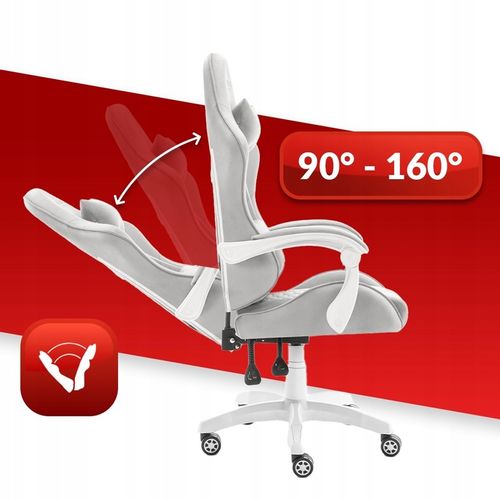 FOTEL GAMINGOWY DLA GRACZA BIUROWY HELL'S na Arena.pl