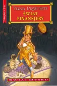 Świat finansjery Zabawna powieść fantasy książka z cyklu Świat Dysku Tom 36