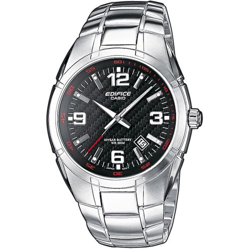 Casio EDIFICE - ASCO EF-125D-1A  + PUDEŁKO na Arena.pl