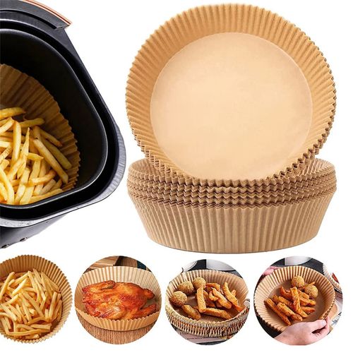 wkład papierowy do frytownicy 20cm 100szt. 3327 na Arena.pl