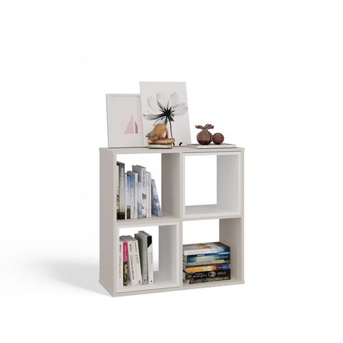 Regał Malax 2x2 KASZMIR na Arena.pl