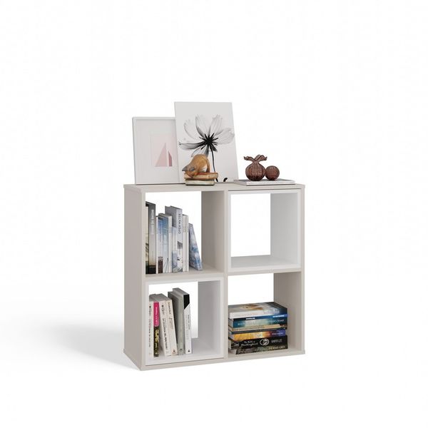 Regał Malax 2x2 KASZMIR zdjęcie 3