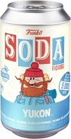 Funko Soda Rudolph The Red Nosed Reindeer Yukon