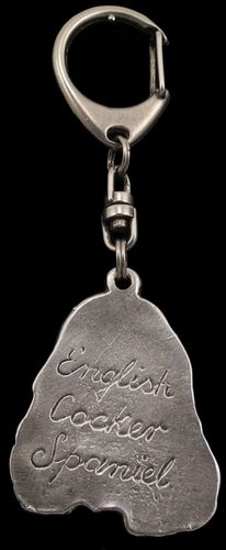 Cocker Spaniel Angielski - breloczek - 2298 na Arena.pl
