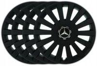 KOŁPAKI 17'' MERCEDES GLA W447 V-KL CZARNY MAT WCM