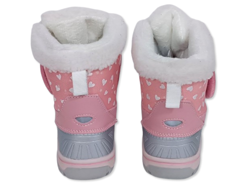 Buty Śniegowce Cleve - Rozmiar 28 - Dziewczęce na Arena.pl