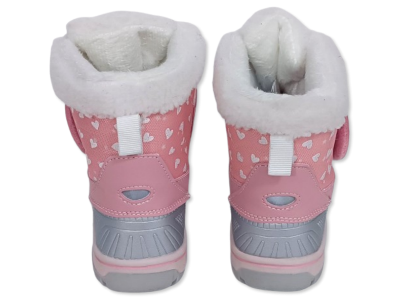 Buty Śniegowce Cleve - Rozmiar 28 - Dziewczęce zdjęcie 3