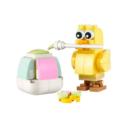 Lego Creator Malowanie Pisanek Z Kurczaczkiem 30690 na Arena.pl