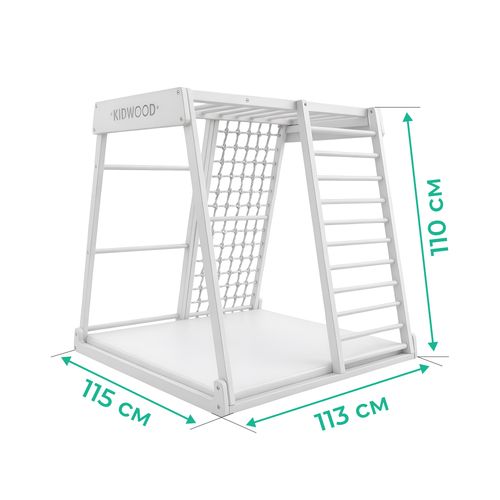 domowy plac zabaw Marynarz - basic na Arena.pl