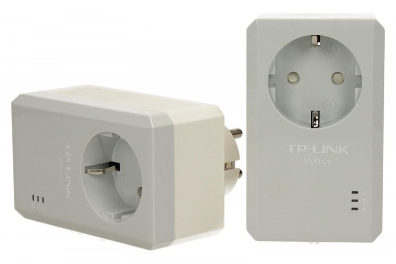 ADAPTER SIECIOWY TL-PA4010P-KIT TP-LINK zdjęcie 4