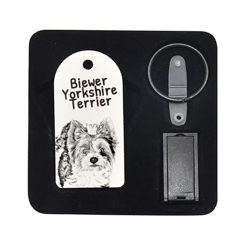 Biewer Terrier- pendrive 8GB z wizerunkiem psa. na Arena.pl