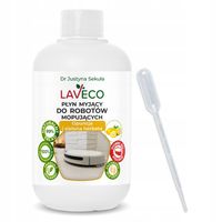 Płyn myjący do robotów mopujących i odkurzaczy myjących LAVECO - Do podłóg