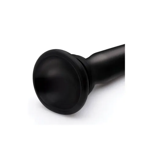 xr brands stożkowy wąż silikonowy ze strukturą 38 cm, przyssawka na Arena.pl