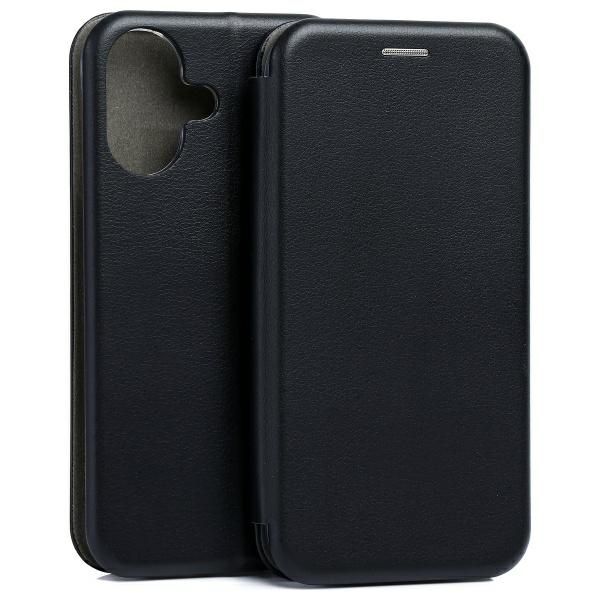 etui beline book magnetic do iphone 17   czarny zdjęcie 3