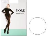 Rajstopy gładkie mikrofibra 40 den półkryjące Paula White 5