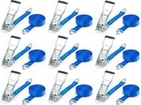 Pas Transportowy Ergo Wytrzymałość 5T Długość Całkowita 5M Norma EN 12195-2