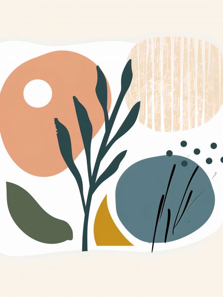 Plakat 30x40cm Pastel Owoców zdjęcie 1