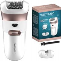Depilator elektryczny Cecotec SkinCare DEPIL-ACTION 6000