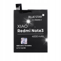 Mocna BATERIA 4000mAh BM46 XIAOMI REDMI NOTE 3