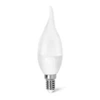 Żarówka świecowa LED CL37 E14 3W 6500K 255LM Aigostar do biura energoszczędna