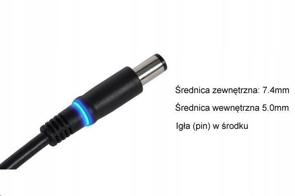 Zasilacz Ładowarka do Stacji Dokującej Dell Dock zdjęcie 5