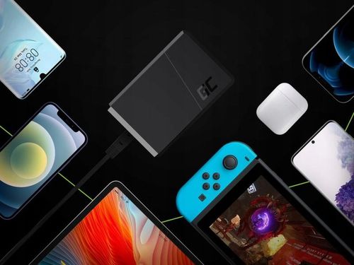 ŁADOWARKA SIECIOWA GREEN CELL ChargeSource 5 5xUSB na Arena.pl