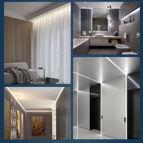 Taśma LED Neon COB 24V 10m 608d CCT 2700-6500K BIAŁA CIEPŁA NEUTRALNA na Arena.pl