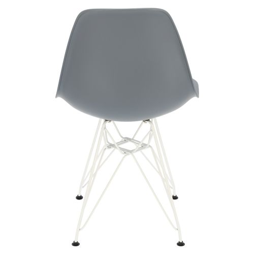 Krzesło P016 Pp White Dark Grey na Arena.pl