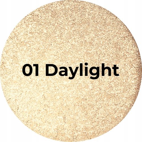 Stars from the stars AIRGLOW TOPPER cień cienie do oczu powiek #01 DAYLIGHT na Arena.pl