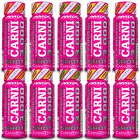 L CARNITINE 3000 SHOT dla kobiet x10 ampułek - L karnityna na odchudzane