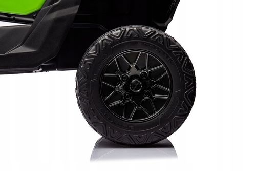 Auto na Akumulator BUGGY CAN AM MAVERICK TURBO RR 4 Silniki na Arena.pl