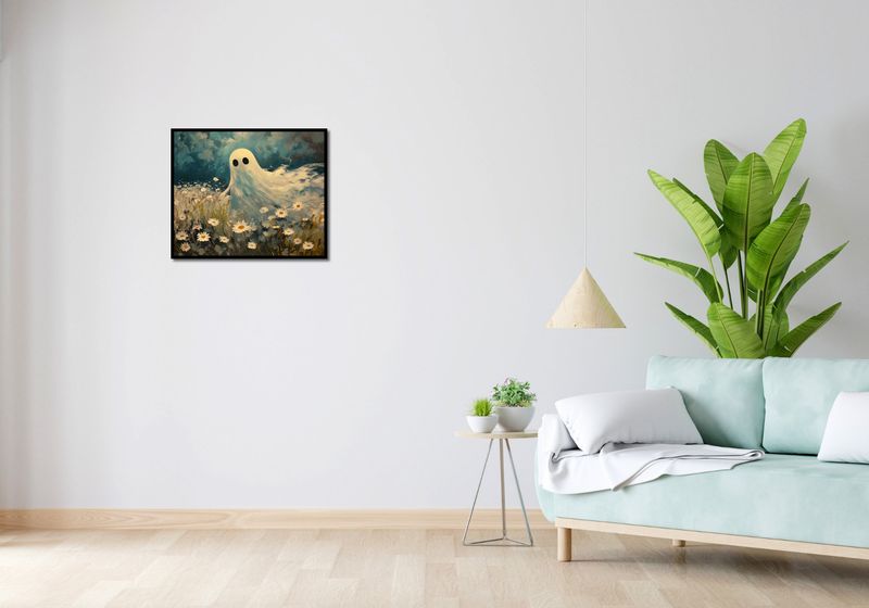 Plakat 60x50cm Widmo Dawnej Łąki zdjęcie 4