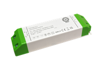 FTPC40V12-L: zasilacz LED 12V/3.33A CV, compact plastic case, SSVL series