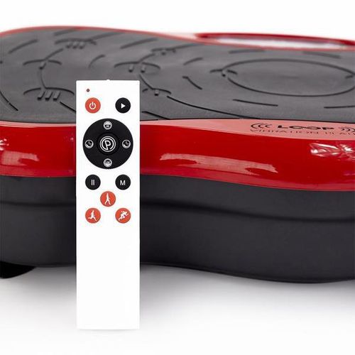 SVP01 RED PLATFORMA WIBRACYJNA LOOP na Arena.pl